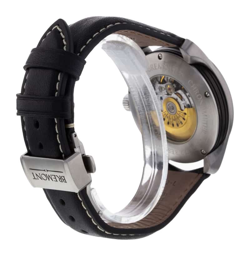 Bremont Solo SOLO/CR